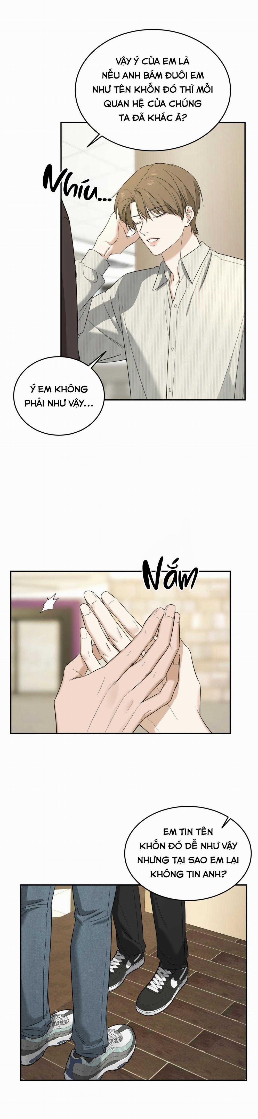 Chàng Trai Cho Em Mọi Thứ 24 trang 16