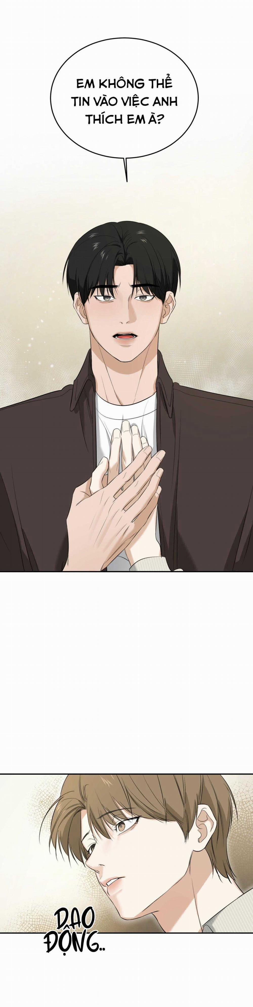 Chàng Trai Cho Em Mọi Thứ 24 trang 17