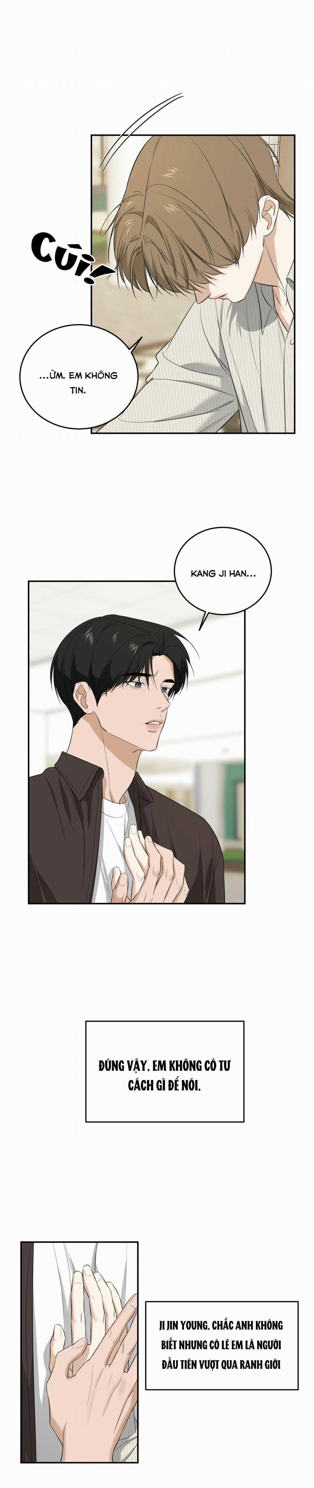 Chàng Trai Cho Em Mọi Thứ 24 trang 18