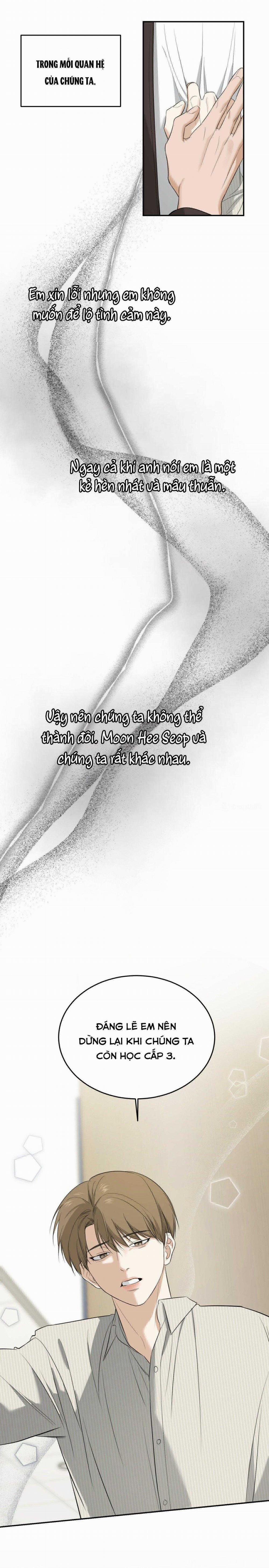 Chàng Trai Cho Em Mọi Thứ 24 trang 19