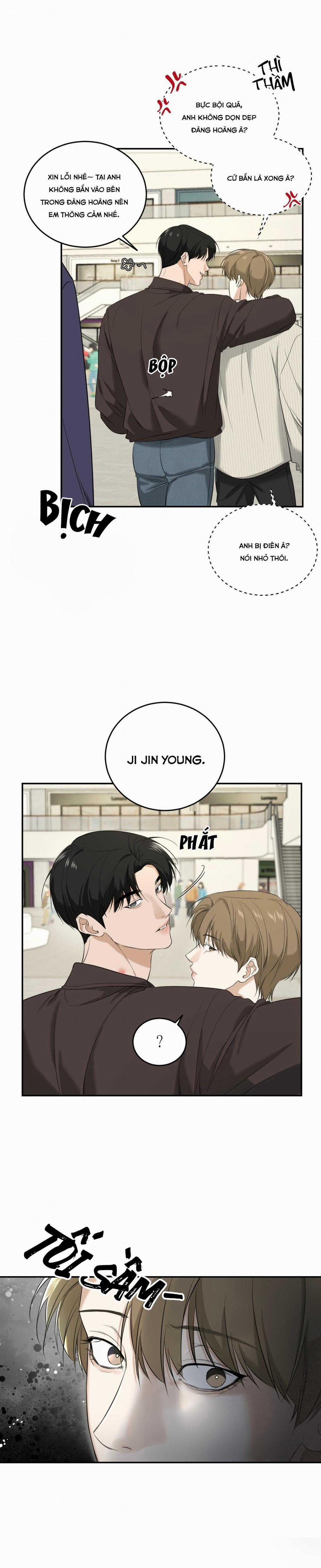 Chàng Trai Cho Em Mọi Thứ 24 trang 3