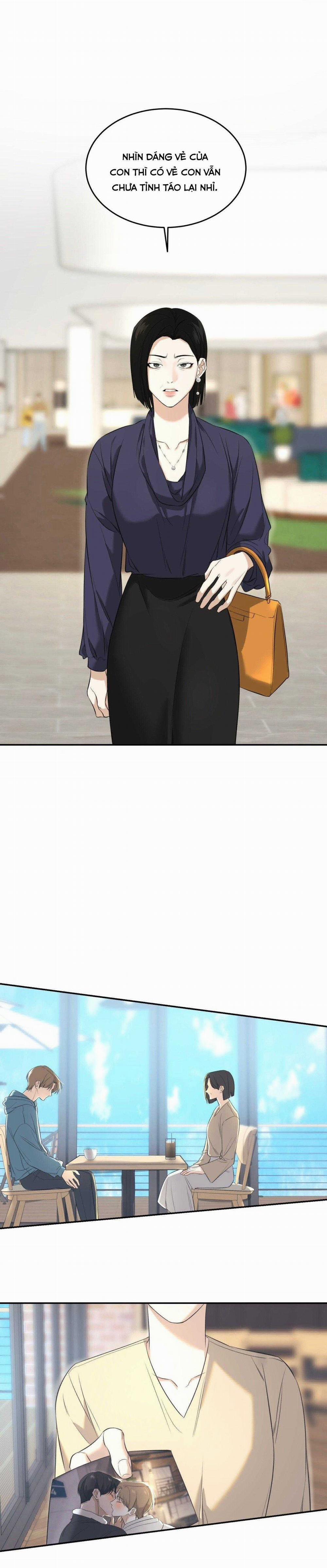 Chàng Trai Cho Em Mọi Thứ 24 trang 4