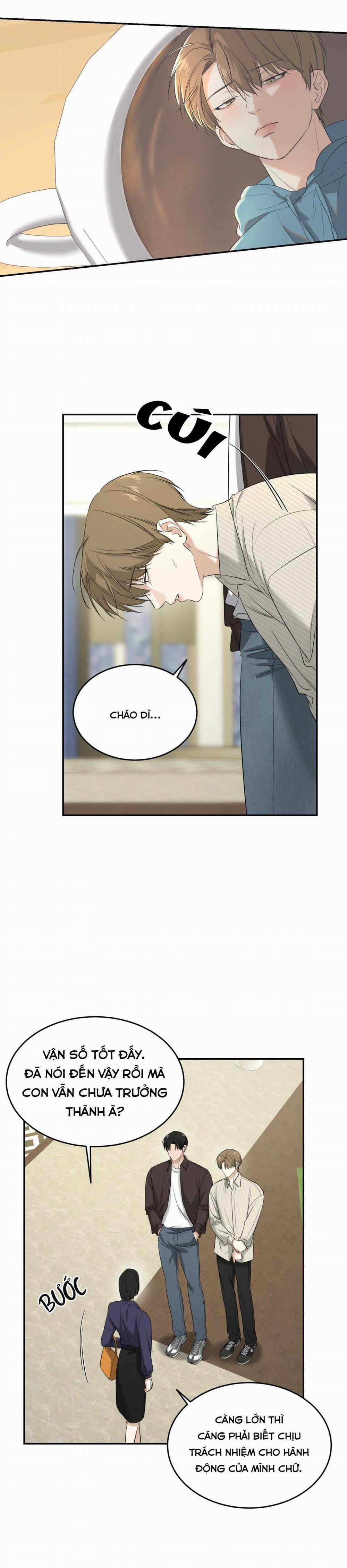 Chàng Trai Cho Em Mọi Thứ 24 trang 5