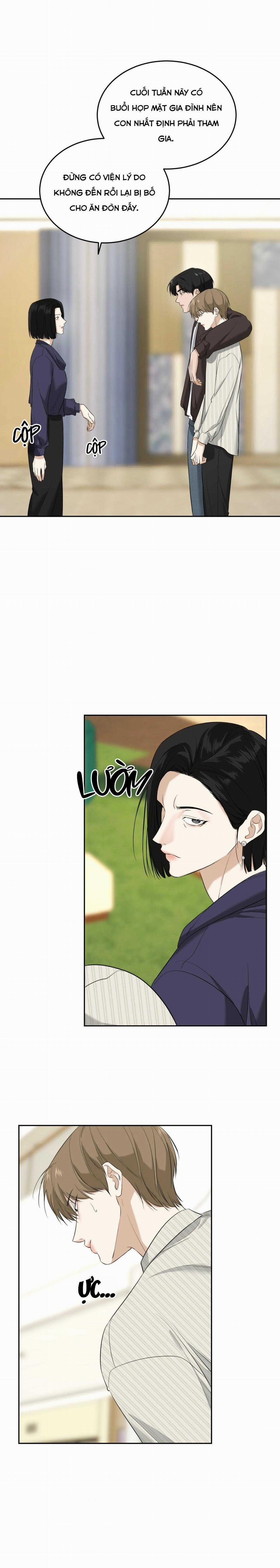 Chàng Trai Cho Em Mọi Thứ 24 trang 8