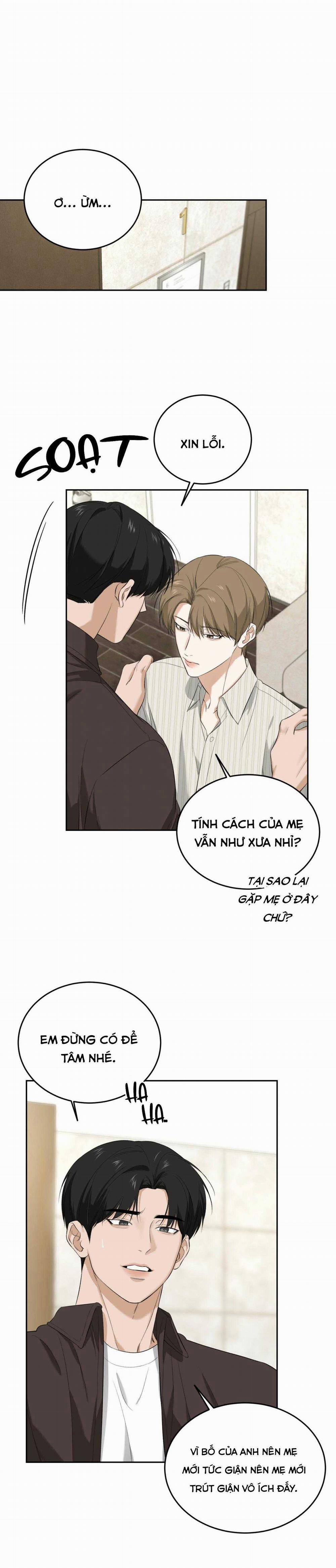 Chàng Trai Cho Em Mọi Thứ 24 trang 9