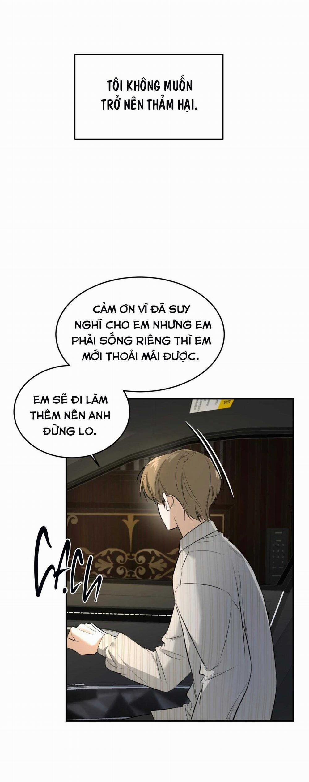 Chàng Trai Cho Em Mọi Thứ 26 trang 10