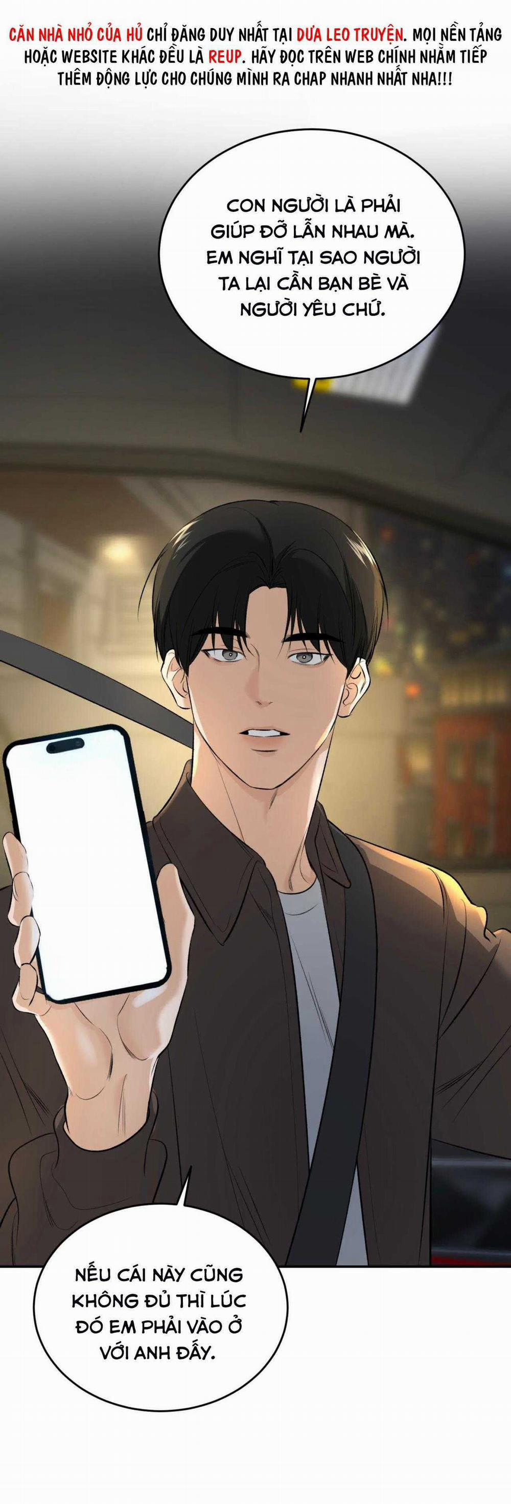 Chàng Trai Cho Em Mọi Thứ 26 trang 15