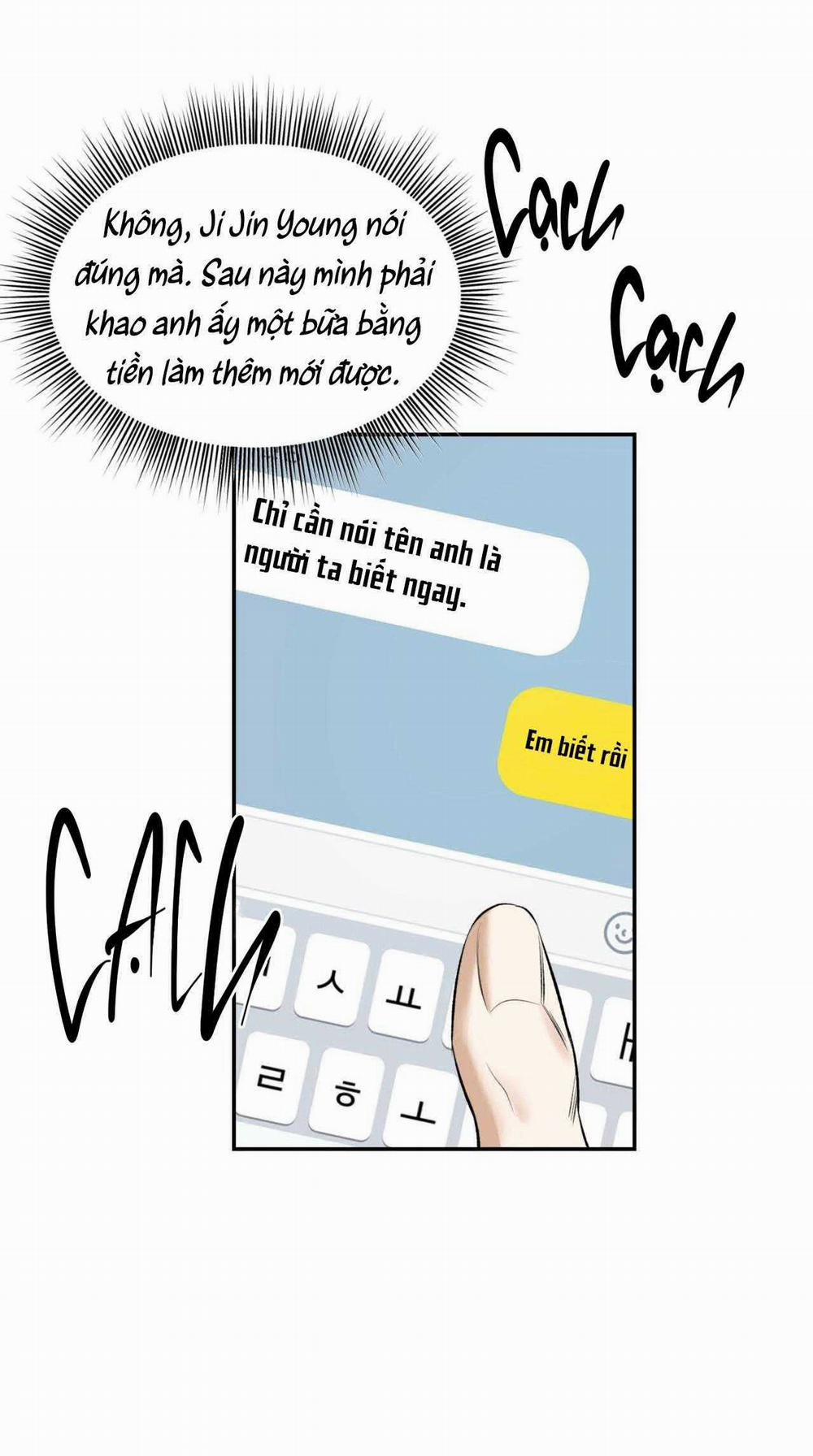 Chàng Trai Cho Em Mọi Thứ 26 trang 21