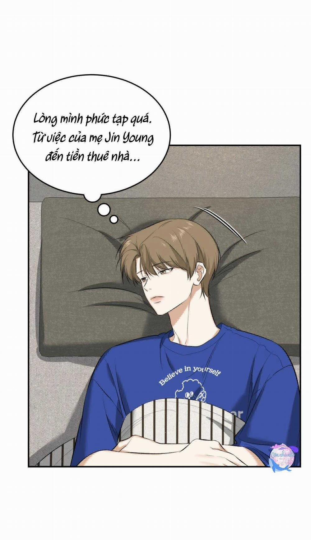 Chàng Trai Cho Em Mọi Thứ 26 trang 23