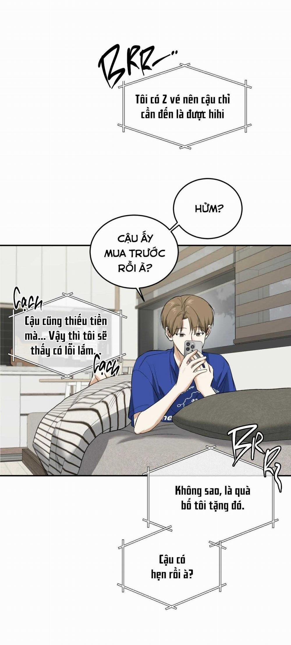 Chàng Trai Cho Em Mọi Thứ 26 trang 30