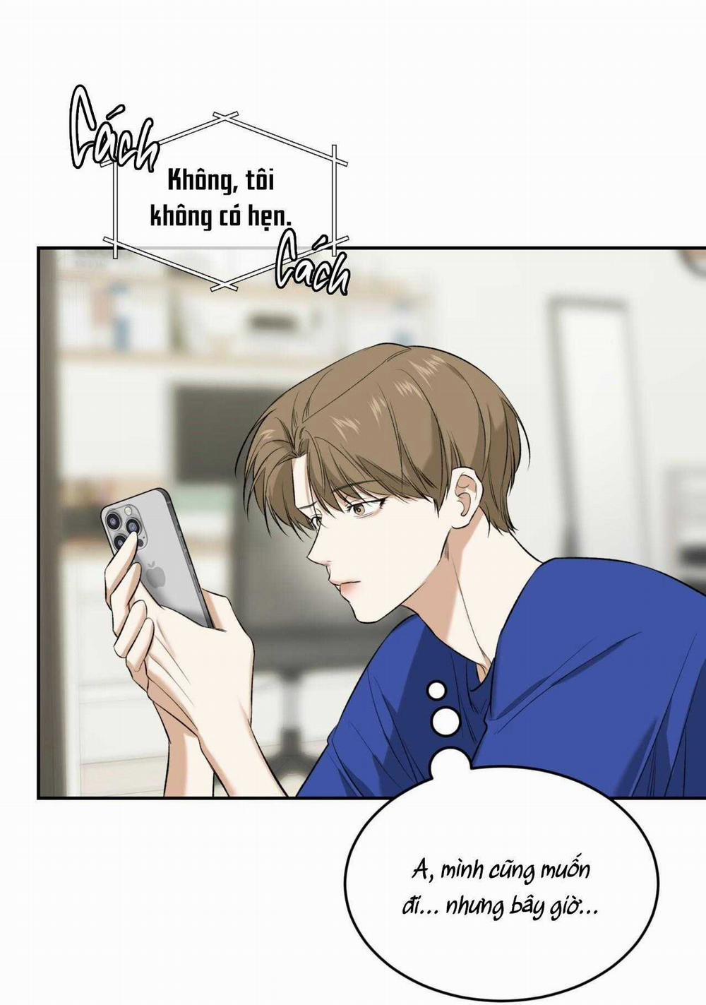 Chàng Trai Cho Em Mọi Thứ 26 trang 31