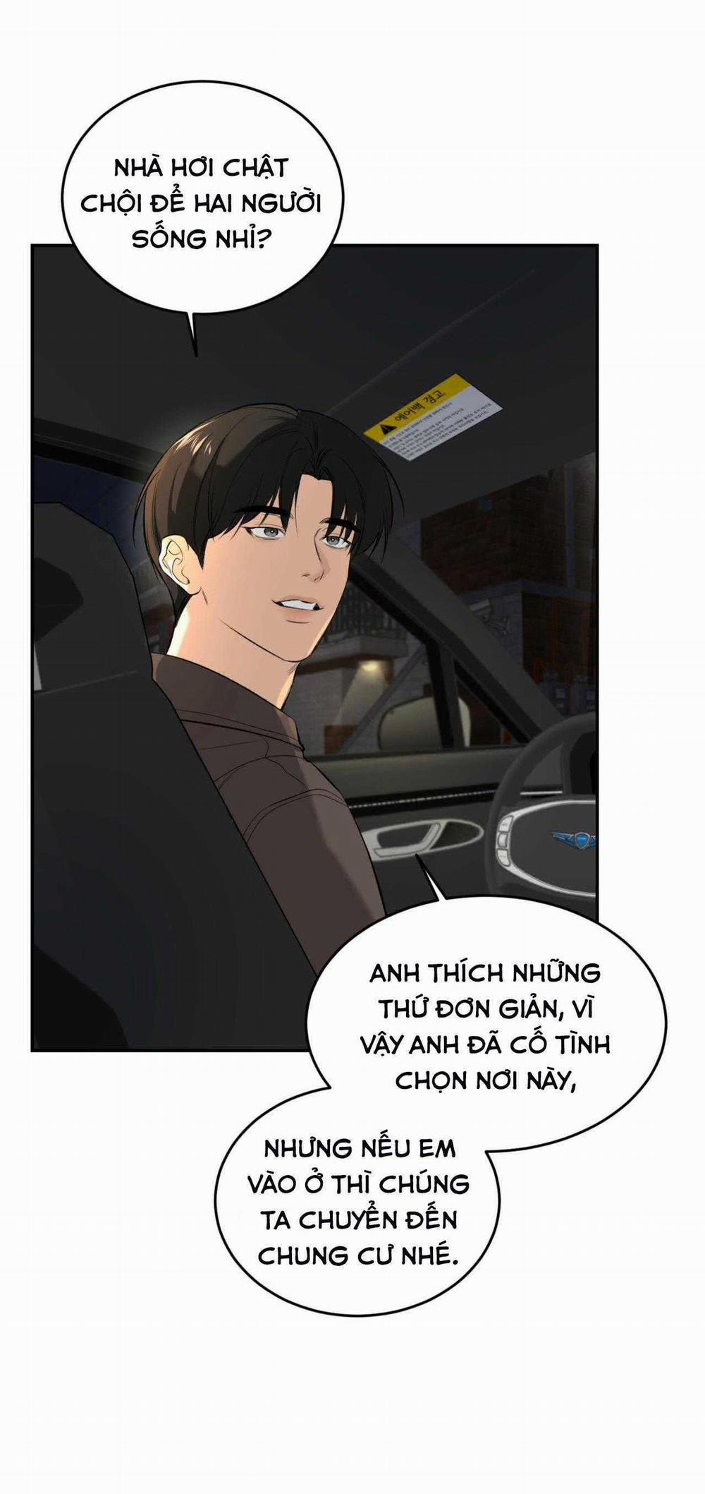 Chàng Trai Cho Em Mọi Thứ 26 trang 4