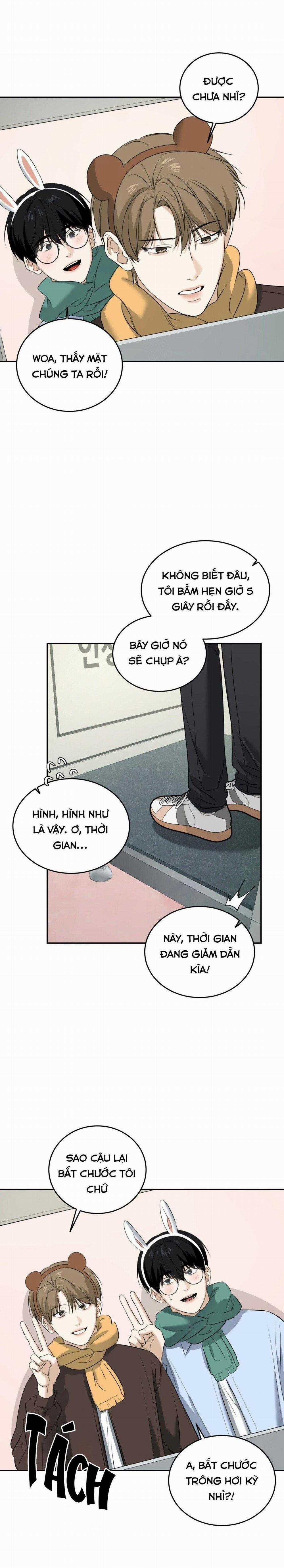 Chàng Trai Cho Em Mọi Thứ 27 trang 10