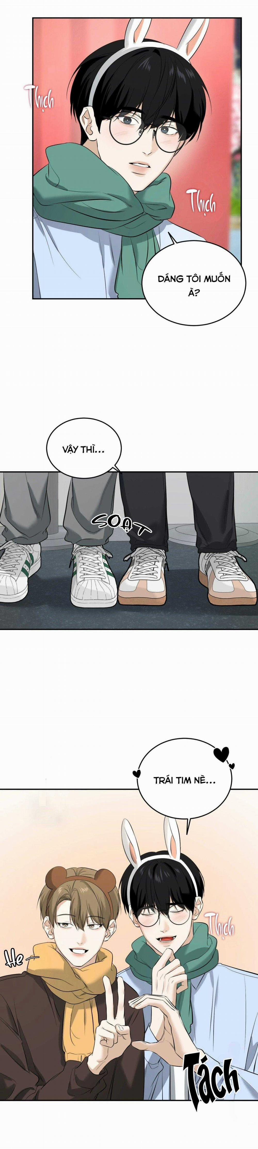 Chàng Trai Cho Em Mọi Thứ 27 trang 12