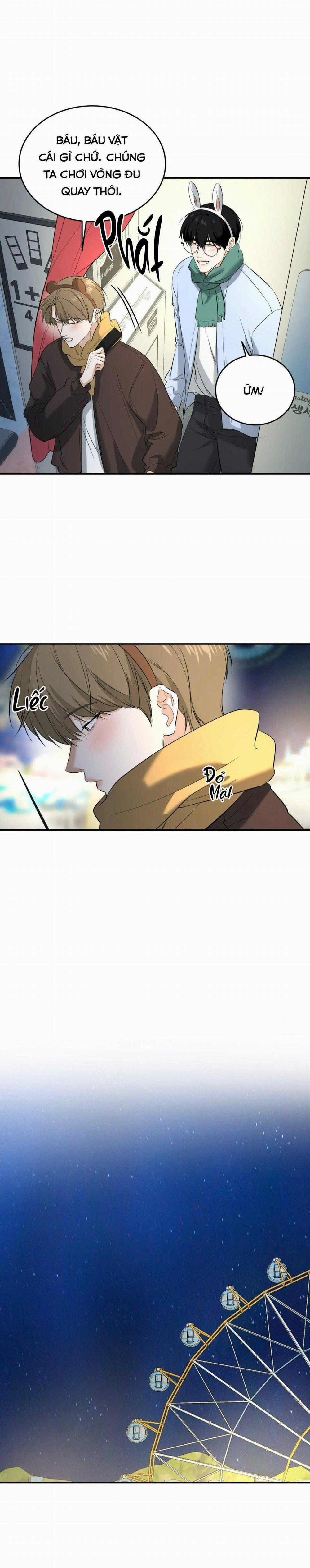 Chàng Trai Cho Em Mọi Thứ 27 trang 16