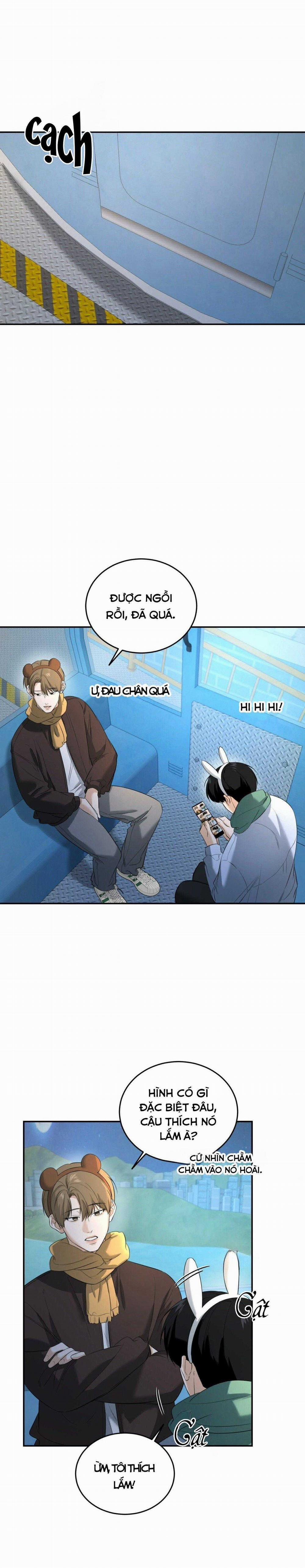 Chàng Trai Cho Em Mọi Thứ 27 trang 17