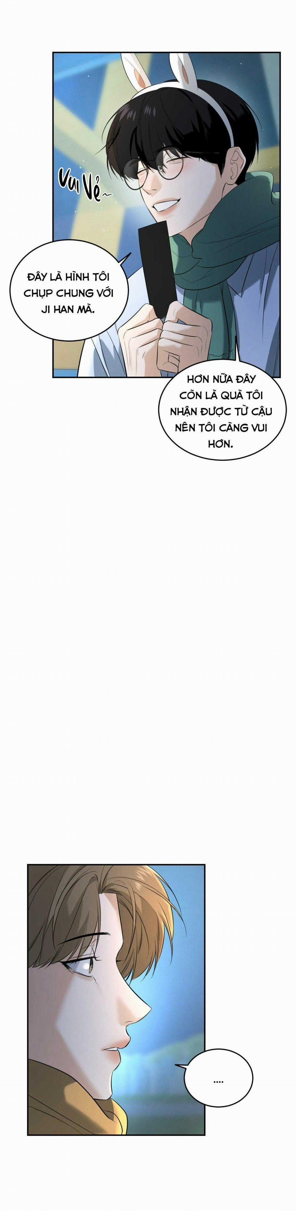 Chàng Trai Cho Em Mọi Thứ 27 trang 18