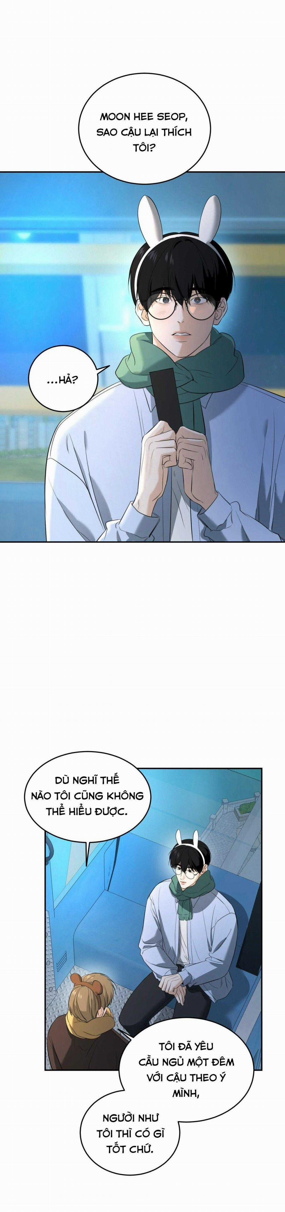 Chàng Trai Cho Em Mọi Thứ 27 trang 19