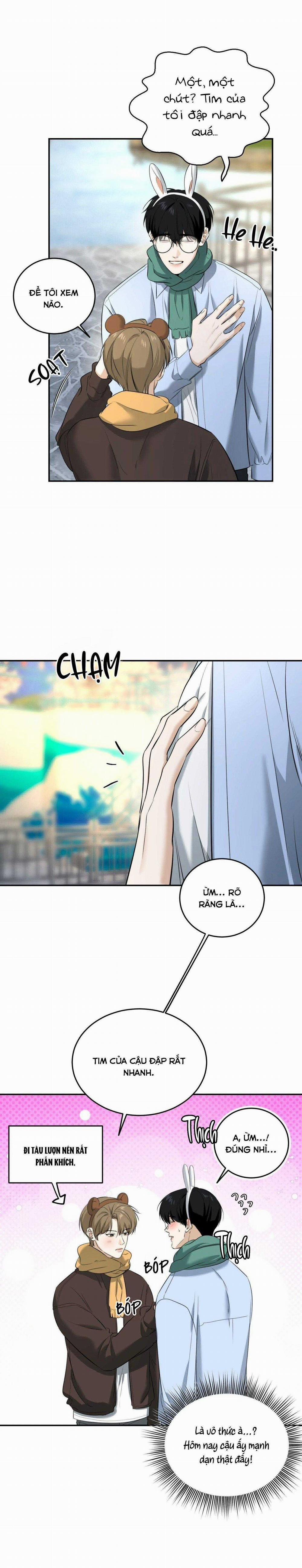 Chàng Trai Cho Em Mọi Thứ 27 trang 2