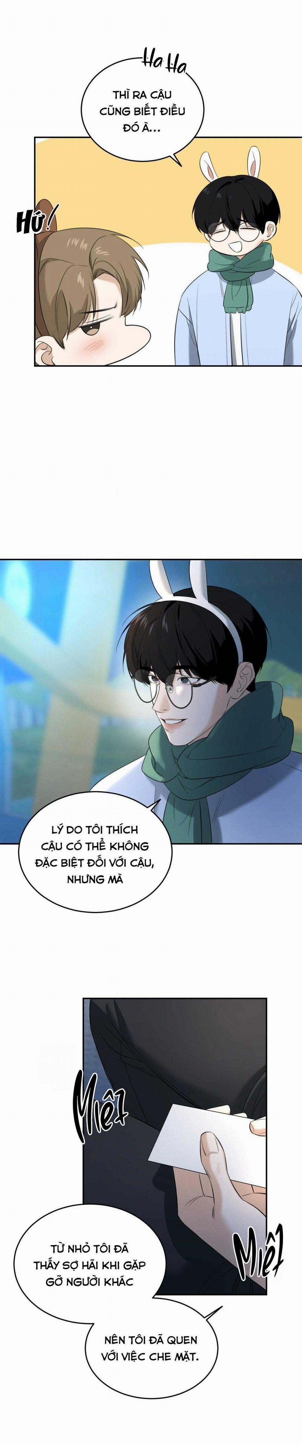 Chàng Trai Cho Em Mọi Thứ 27 trang 20