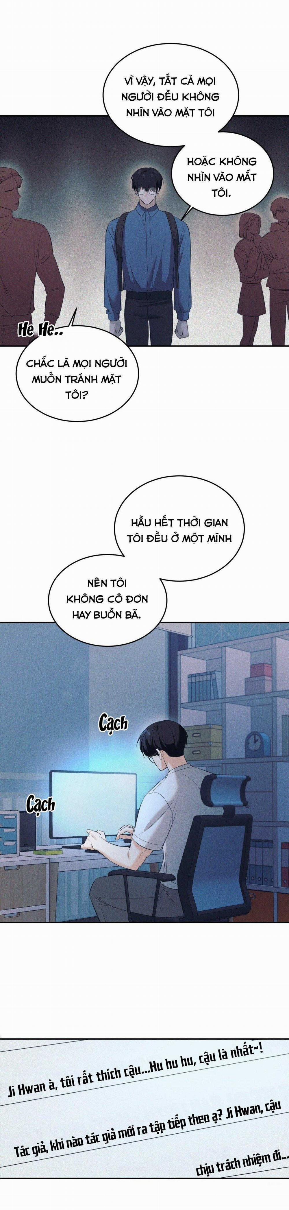 Chàng Trai Cho Em Mọi Thứ 27 trang 21