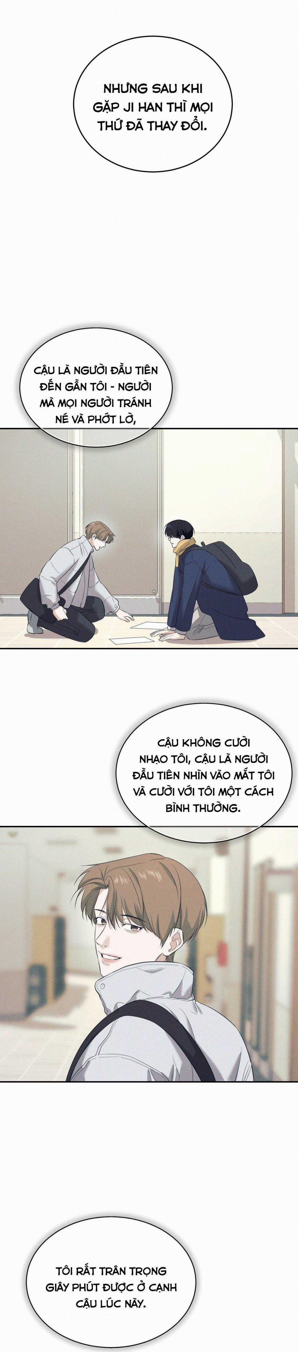 Chàng Trai Cho Em Mọi Thứ 27 trang 22