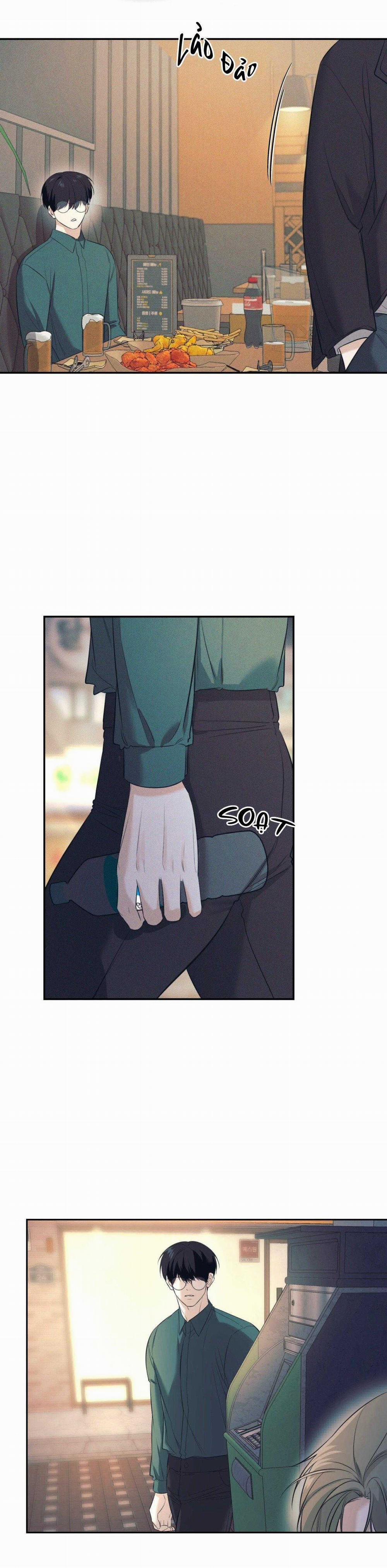 Chàng Trai Cho Em Mọi Thứ 27 trang 23