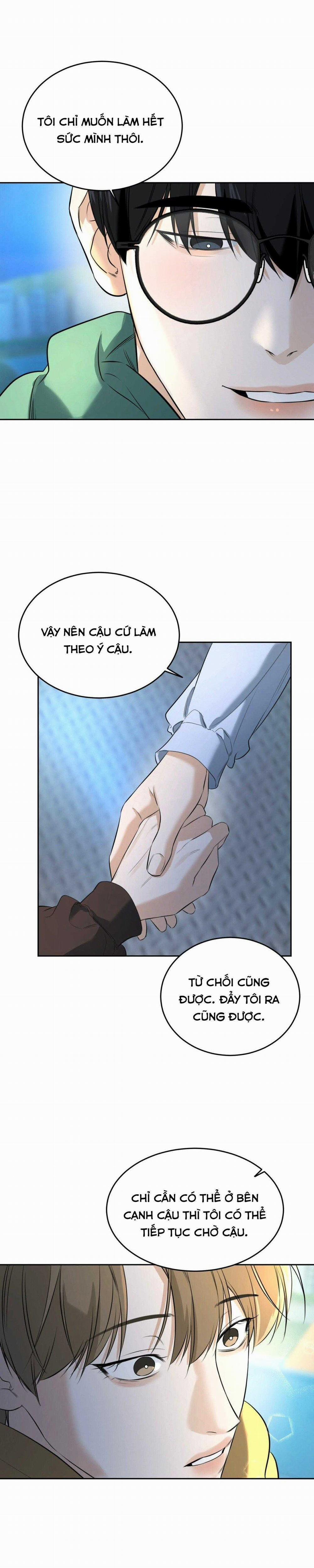 Chàng Trai Cho Em Mọi Thứ 27 trang 25