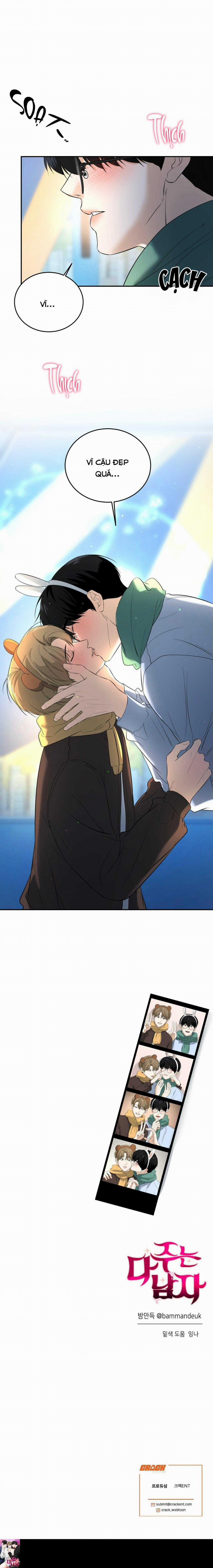 Chàng Trai Cho Em Mọi Thứ 27 trang 28