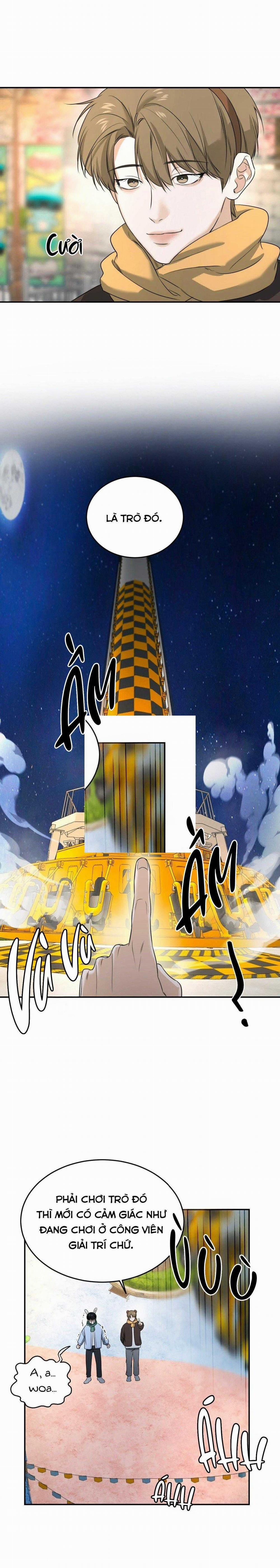 Chàng Trai Cho Em Mọi Thứ 27 trang 4