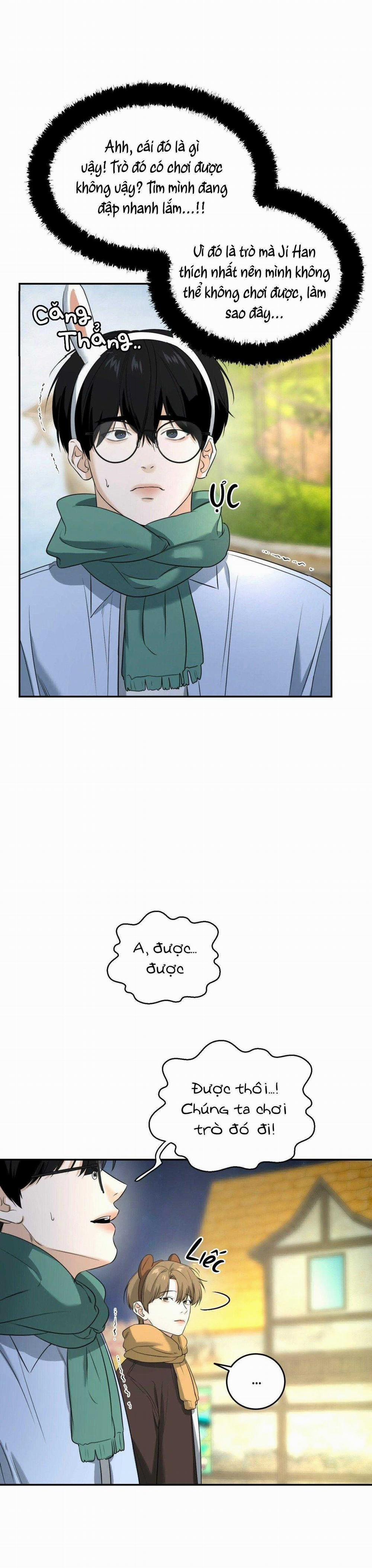 Chàng Trai Cho Em Mọi Thứ 27 trang 5