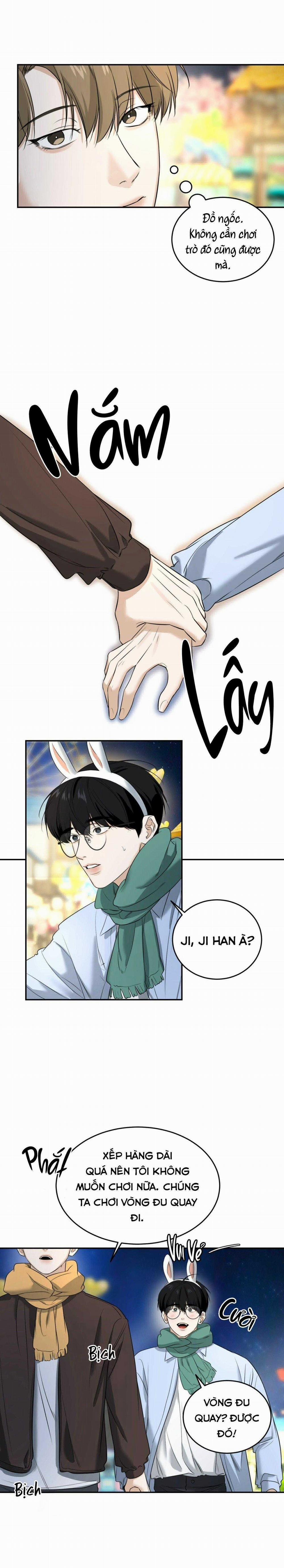 Chàng Trai Cho Em Mọi Thứ 27 trang 6