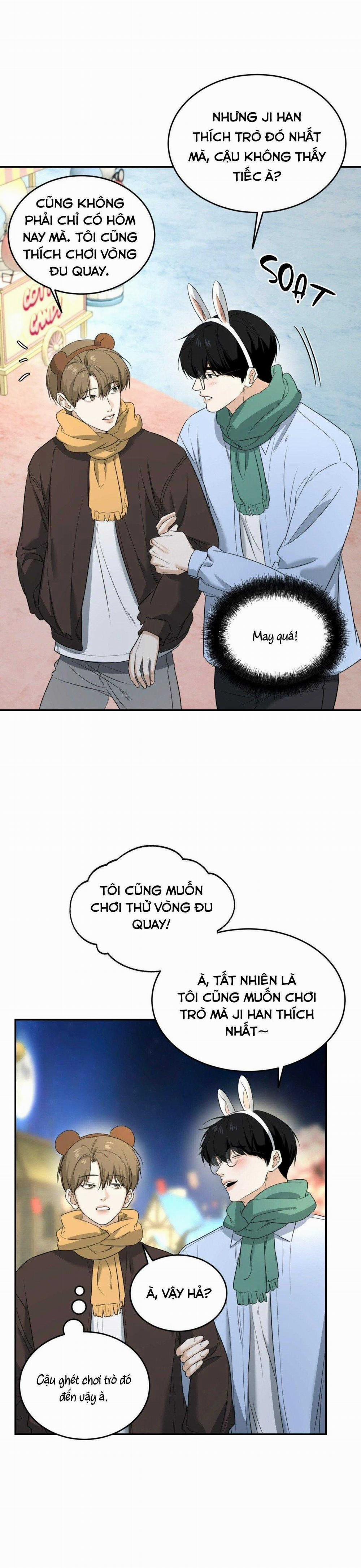 Chàng Trai Cho Em Mọi Thứ 27 trang 7