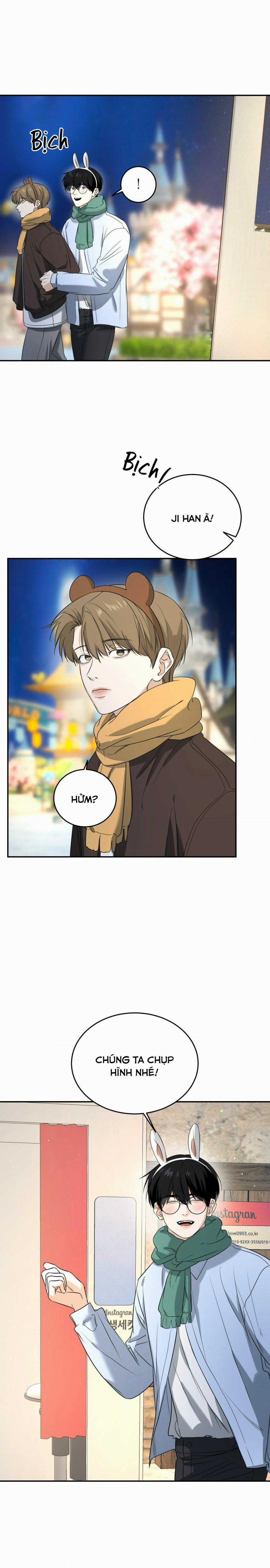 Chàng Trai Cho Em Mọi Thứ 27 trang 8