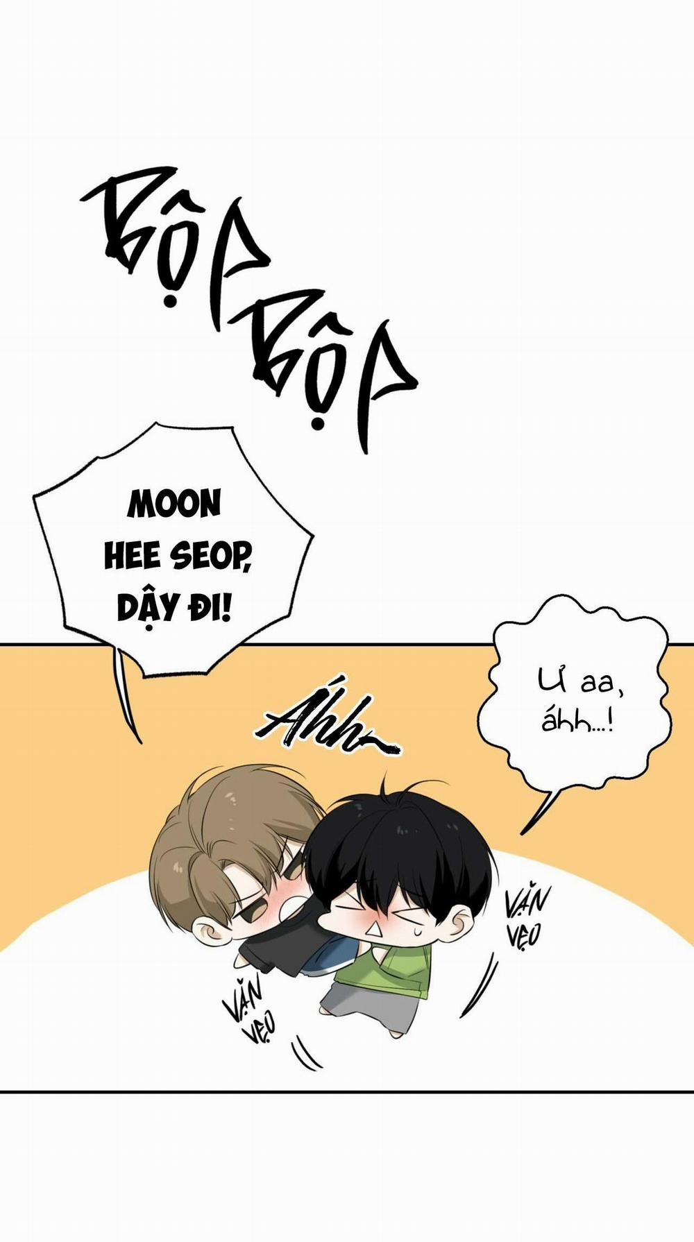 Chàng Trai Cho Em Mọi Thứ 29 END SS1 trang 21