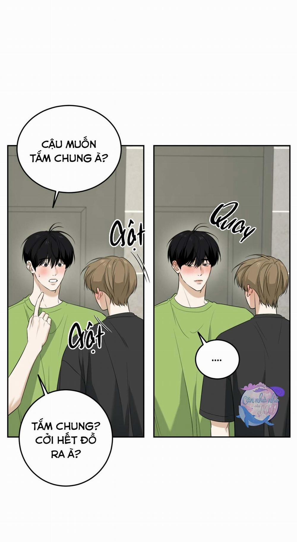 Chàng Trai Cho Em Mọi Thứ 29 END SS1 trang 32