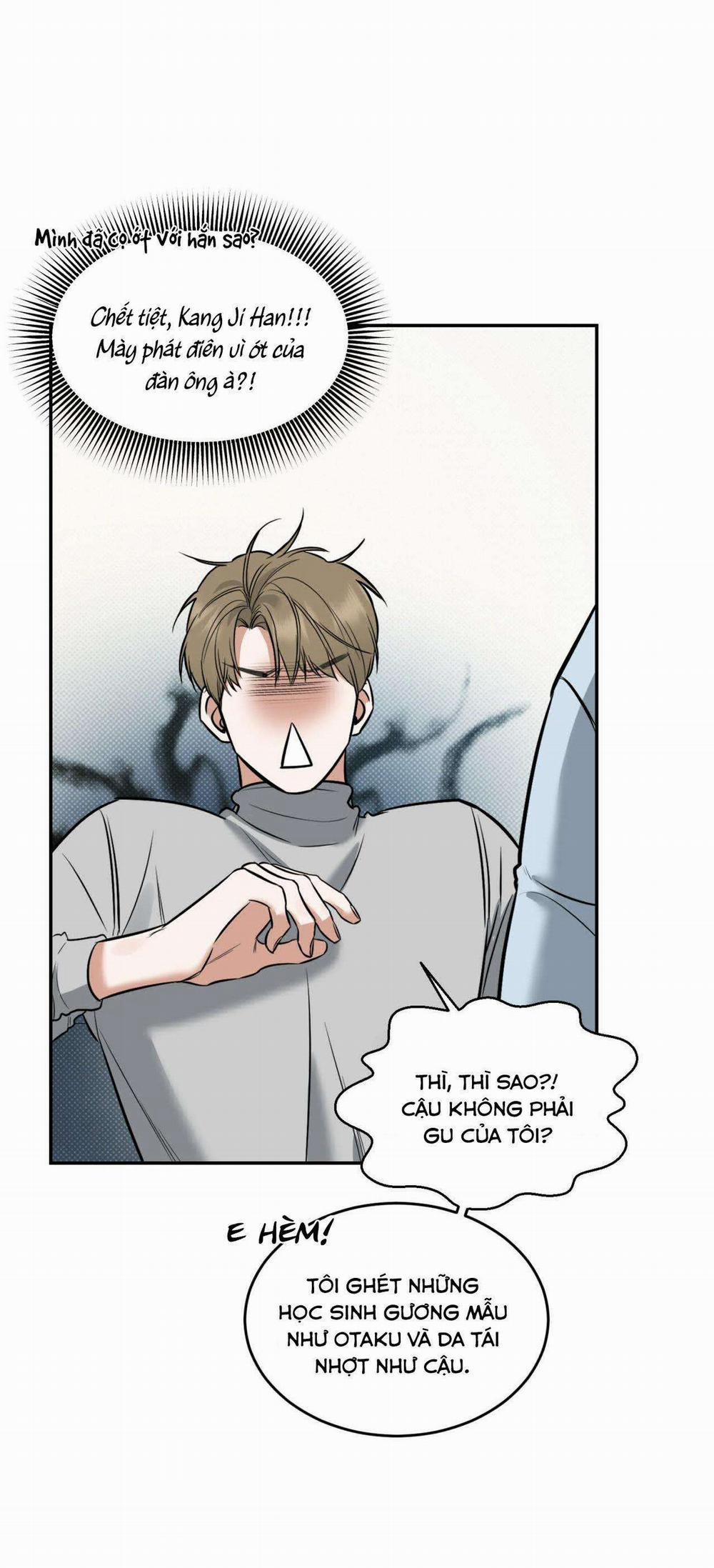 Chàng Trai Cho Em Mọi Thứ 3 trang 10