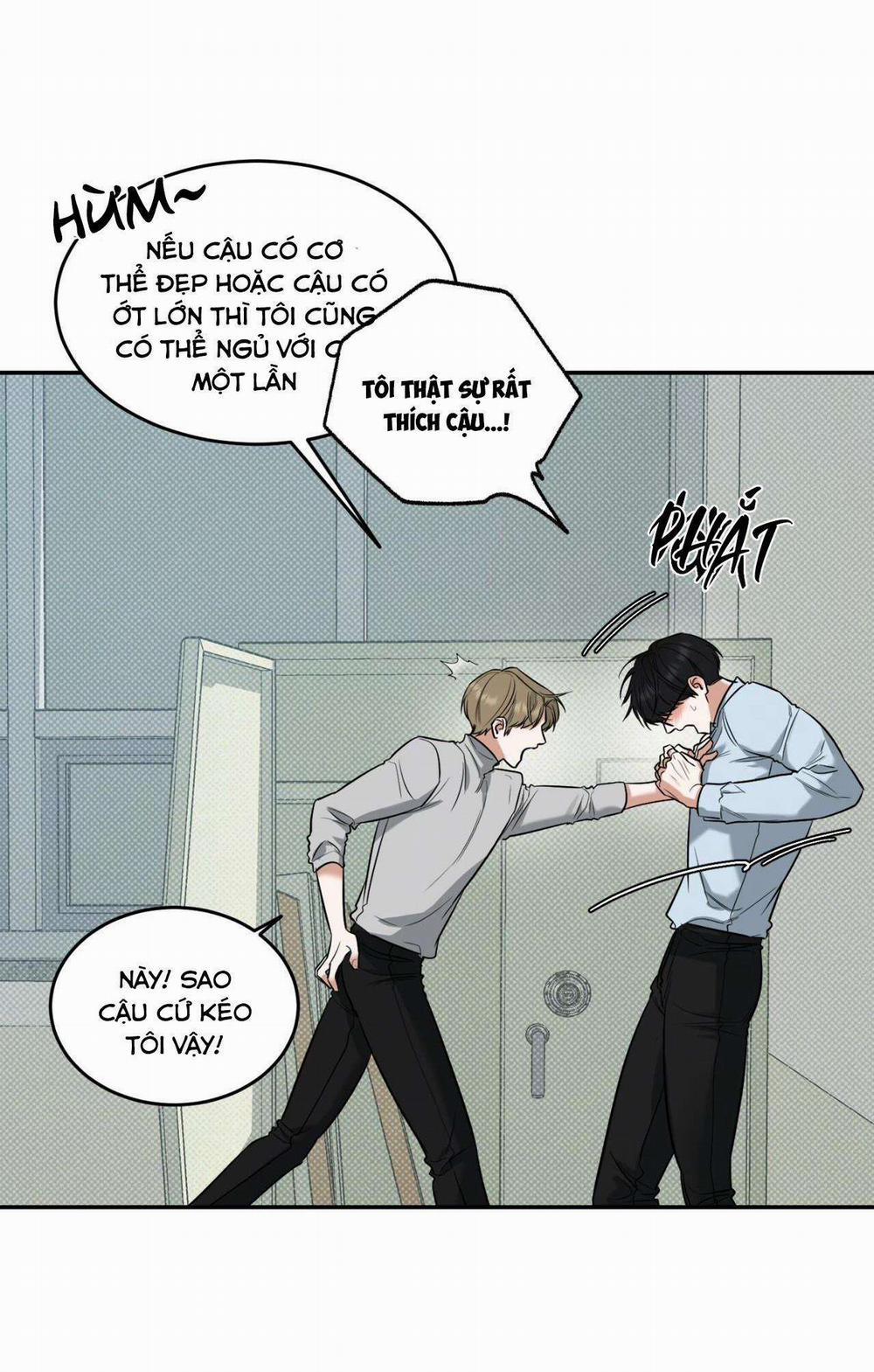 Chàng Trai Cho Em Mọi Thứ 3 trang 11