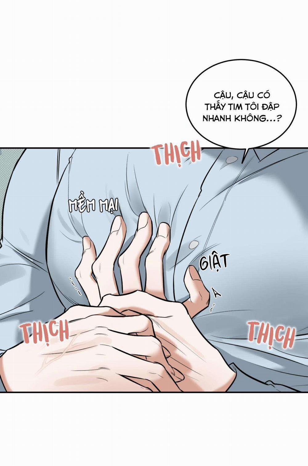 Chàng Trai Cho Em Mọi Thứ 3 trang 12