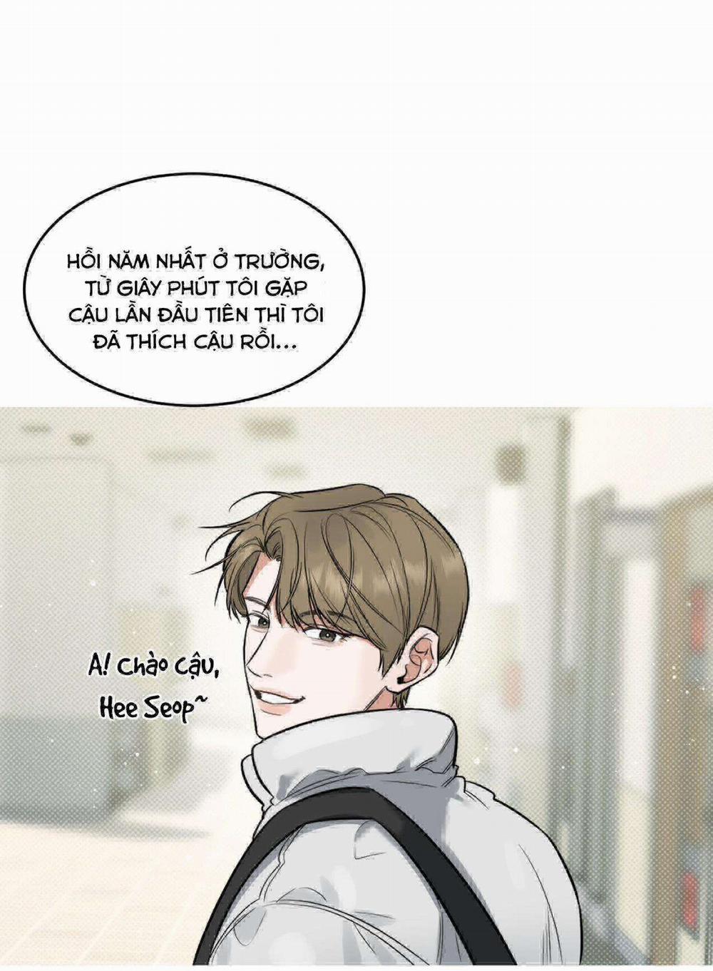 Chàng Trai Cho Em Mọi Thứ 3 trang 13