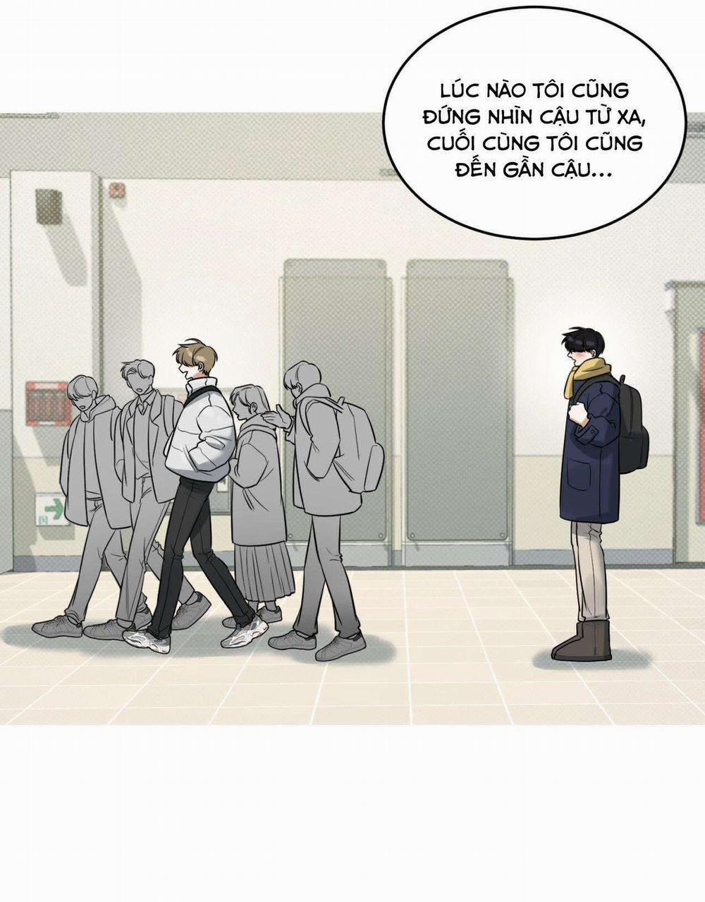 Chàng Trai Cho Em Mọi Thứ 3 trang 14