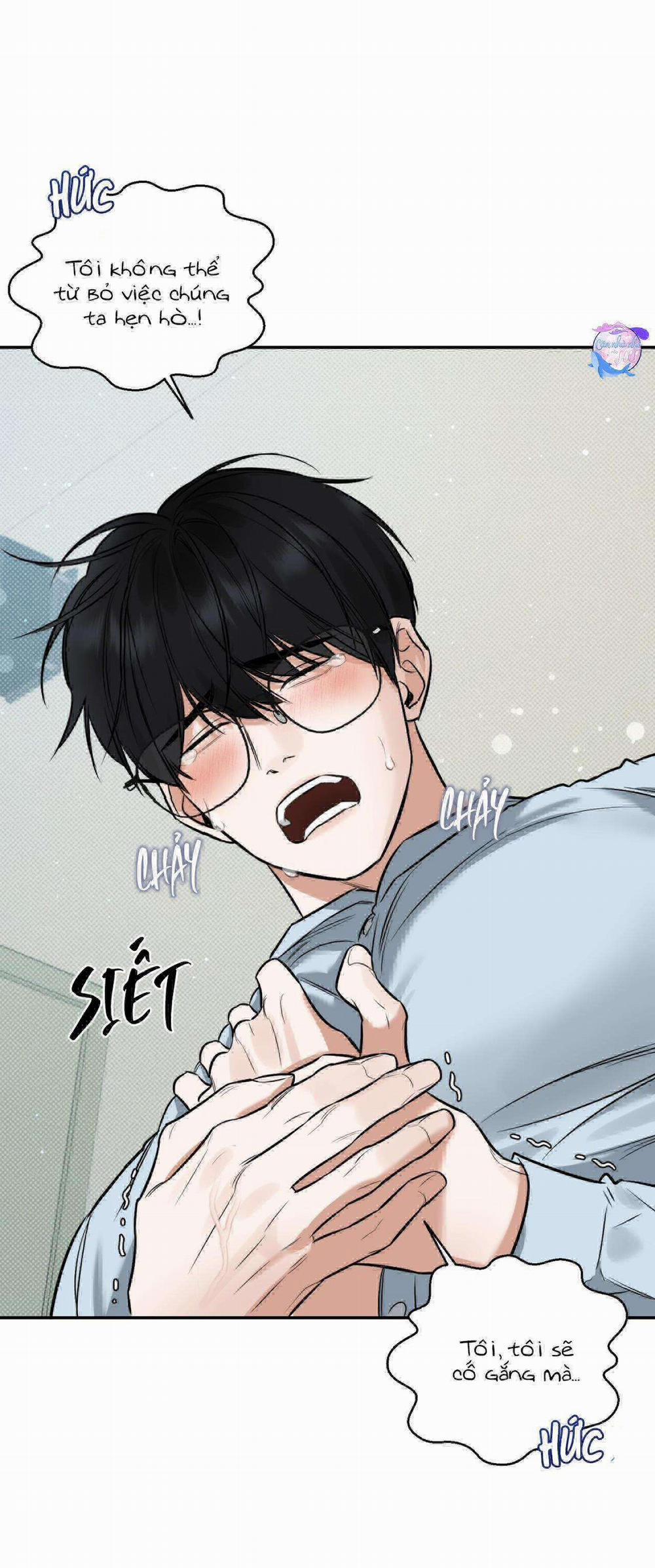 Chàng Trai Cho Em Mọi Thứ 3 trang 15