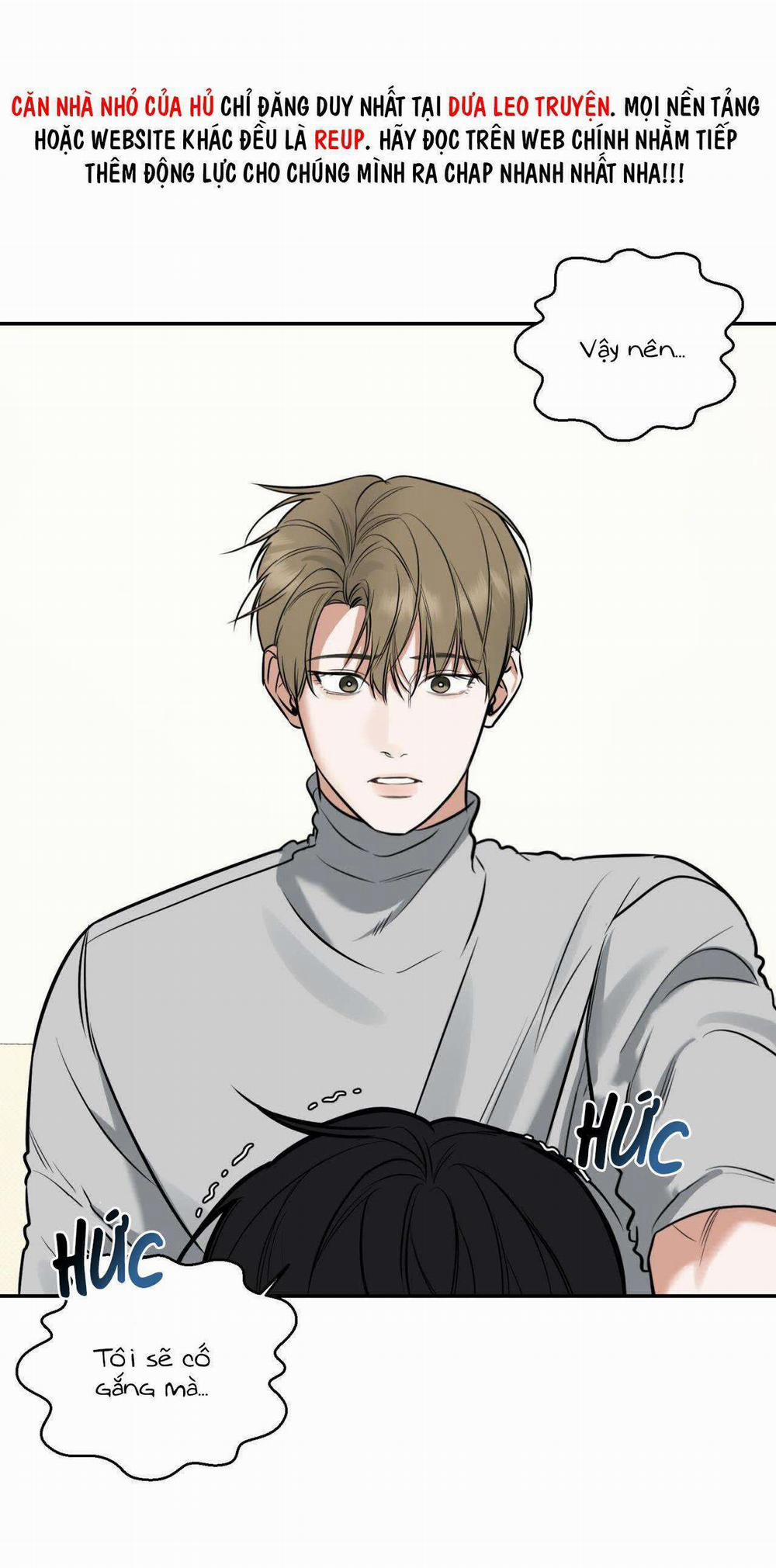 Chàng Trai Cho Em Mọi Thứ 3 trang 17