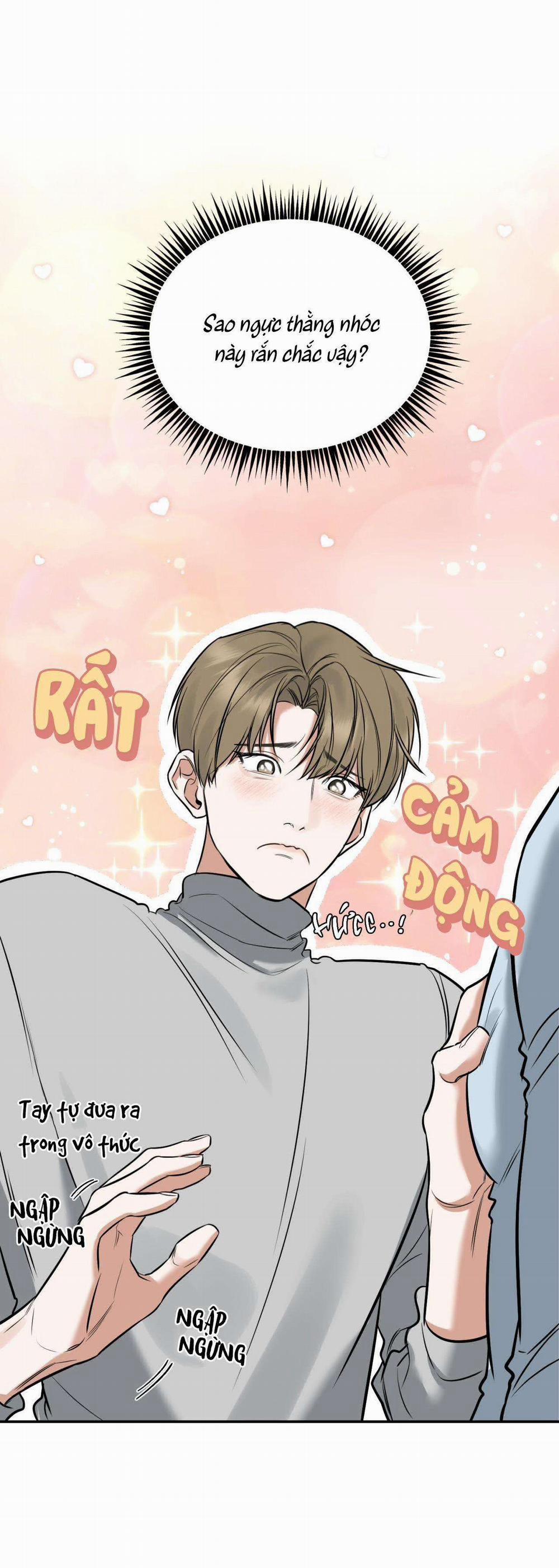 Chàng Trai Cho Em Mọi Thứ 3 trang 19