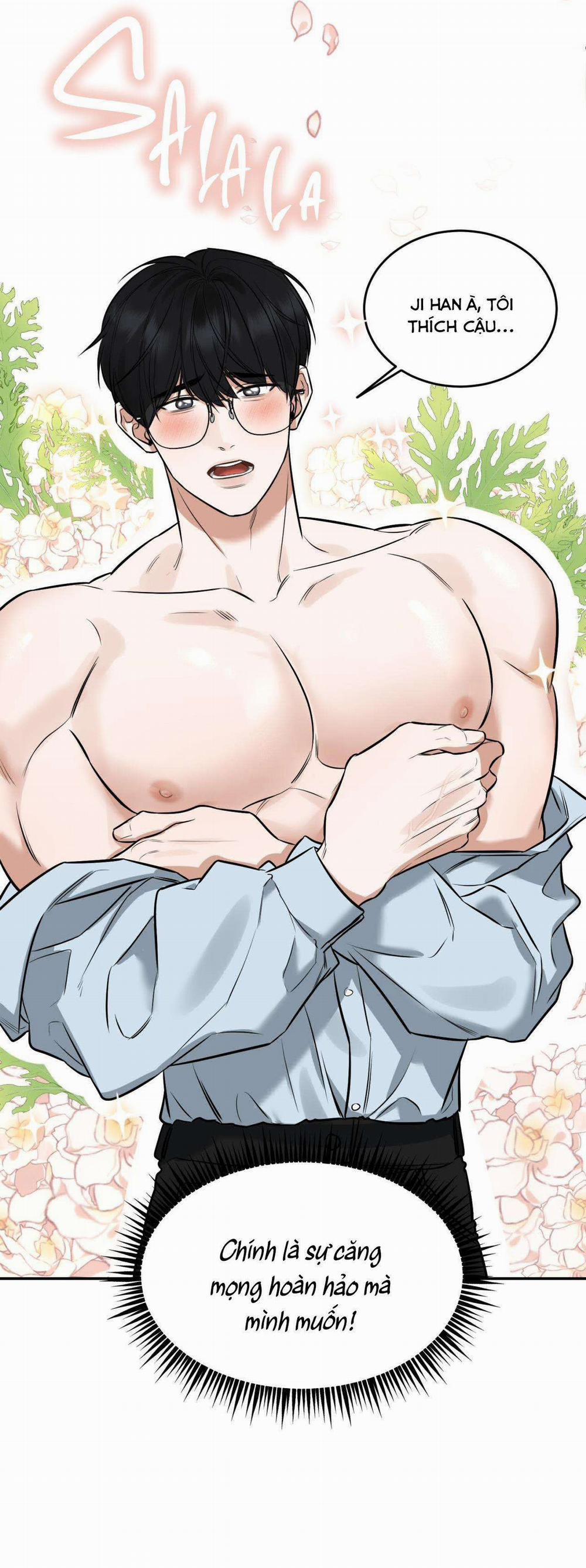 Chàng Trai Cho Em Mọi Thứ 3 trang 23