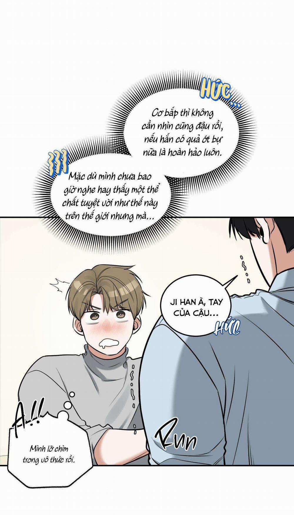 Chàng Trai Cho Em Mọi Thứ 3 trang 24