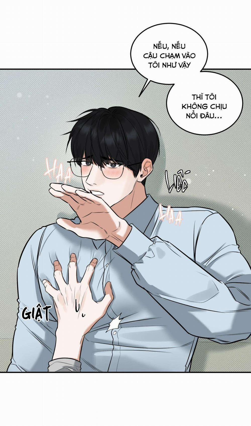 Chàng Trai Cho Em Mọi Thứ 3 trang 25