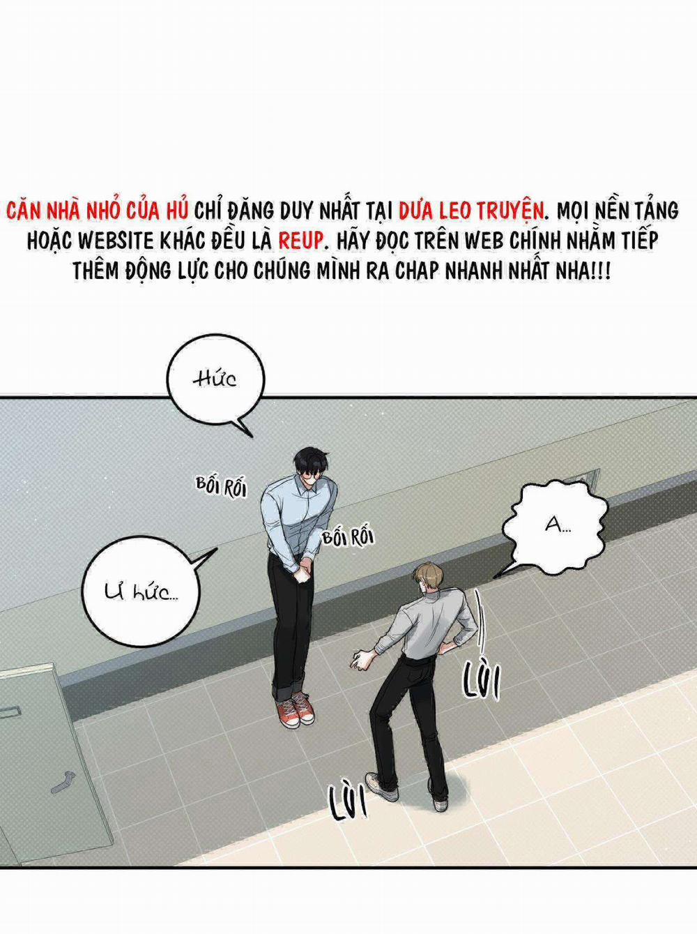 Chàng Trai Cho Em Mọi Thứ 3 trang 31