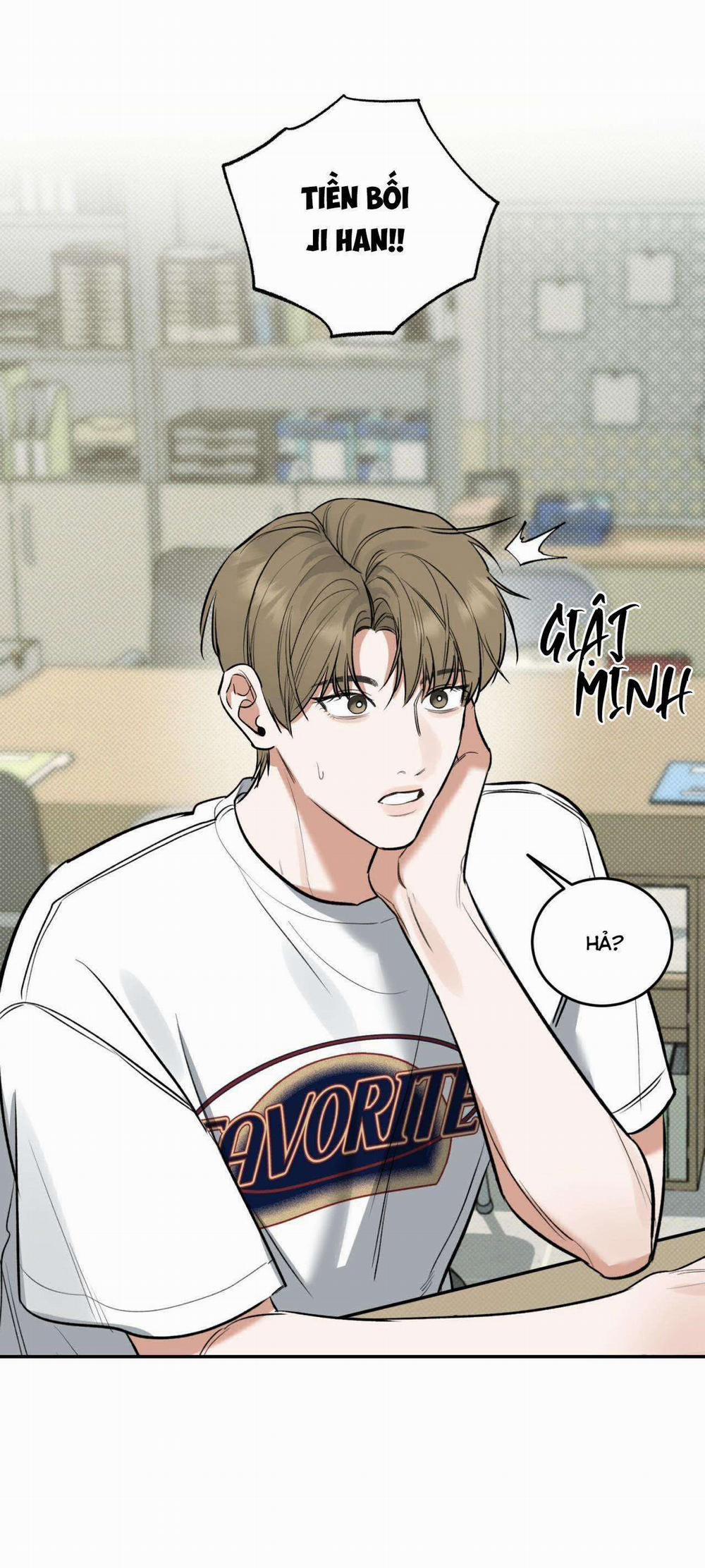 Chàng Trai Cho Em Mọi Thứ 3 trang 37