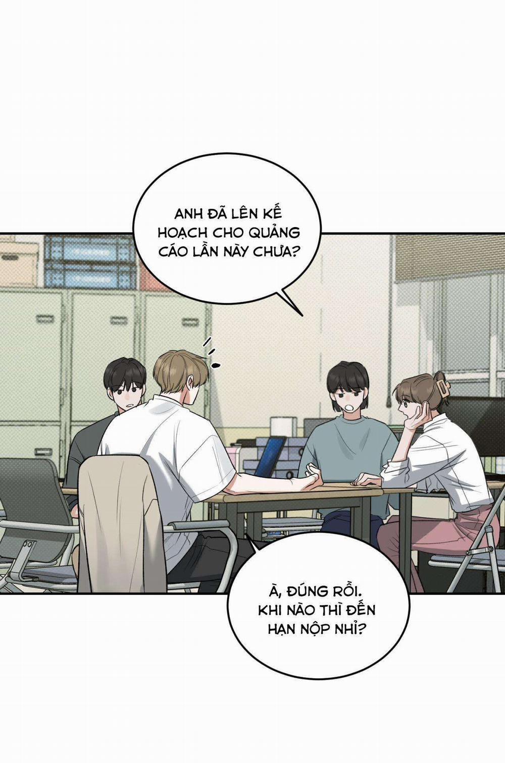 Chàng Trai Cho Em Mọi Thứ 3 trang 38